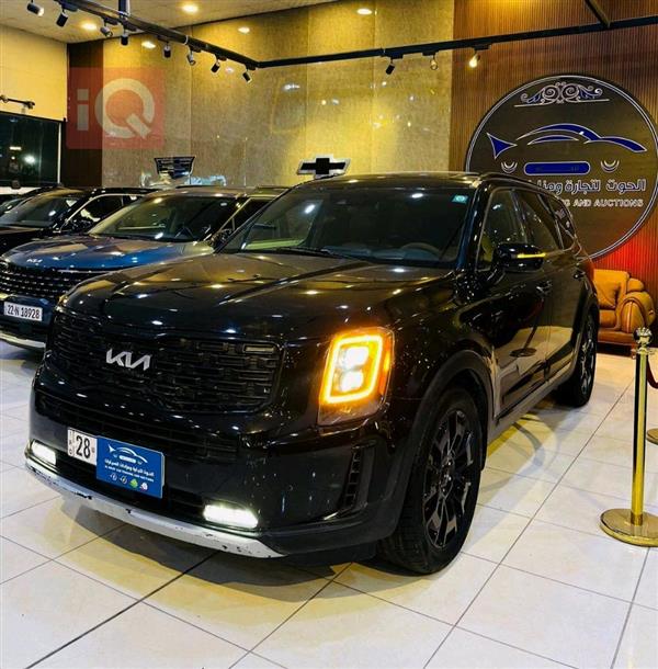Kia Telluride 2022 for sale in Iraq - Najaf